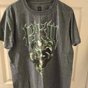 WWE Randy Orton 'Skull Snakes RKO' Adult T-Shirt | Large